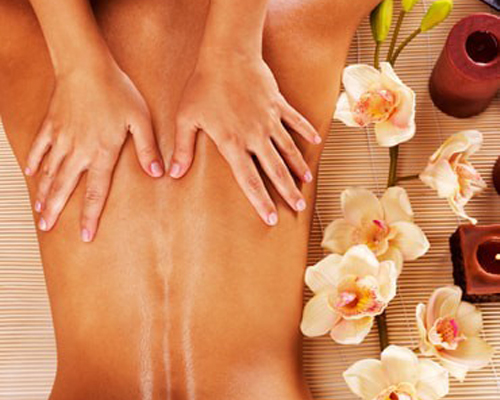 Massage des 5 Continents® orléans